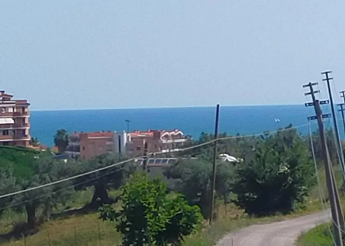 Cinzia House בית הארחה